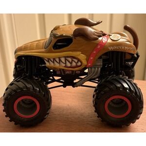 MONSTER JAM MONSTER MUTT BROWN DOG VEHICLE  Spin Master‎ 1:24